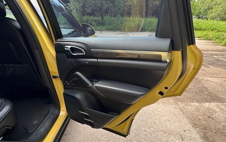 Porsche Cayenne III, 2010 год, 1 950 000 рублей, 12 фотография