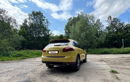 Porsche Cayenne III, 2010 год, 1 950 000 рублей, 19 фотография