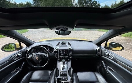 Porsche Cayenne III, 2010 год, 1 950 000 рублей, 10 фотография