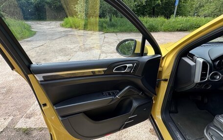 Porsche Cayenne III, 2010 год, 1 950 000 рублей, 20 фотография