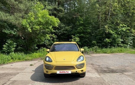 Porsche Cayenne III, 2010 год, 1 950 000 рублей, 35 фотография