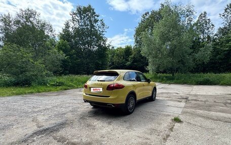 Porsche Cayenne III, 2010 год, 1 950 000 рублей, 29 фотография