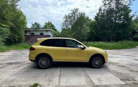 Porsche Cayenne III, 2010 год, 1 950 000 рублей, 30 фотография