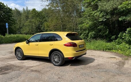 Porsche Cayenne III, 2010 год, 1 950 000 рублей, 34 фотография