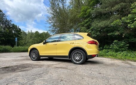 Porsche Cayenne III, 2010 год, 1 950 000 рублей, 27 фотография