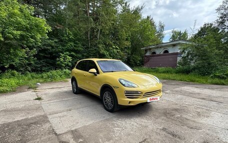 Porsche Cayenne III, 2010 год, 1 950 000 рублей, 25 фотография