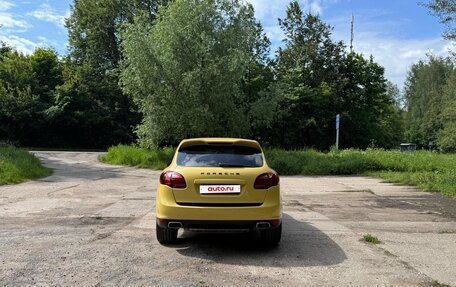 Porsche Cayenne III, 2010 год, 1 950 000 рублей, 33 фотография