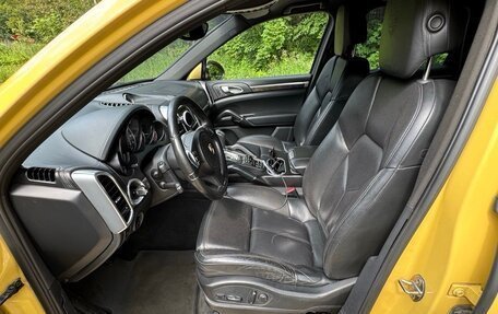 Porsche Cayenne III, 2010 год, 1 950 000 рублей, 23 фотография