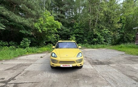 Porsche Cayenne III, 2010 год, 1 950 000 рублей, 26 фотография