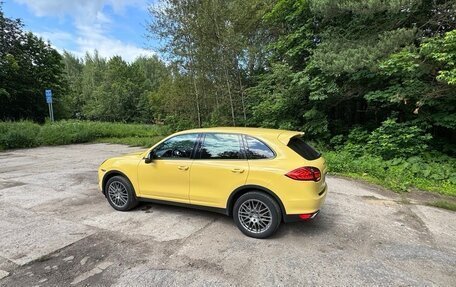 Porsche Cayenne III, 2010 год, 1 950 000 рублей, 22 фотография