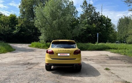 Porsche Cayenne III, 2010 год, 1 950 000 рублей, 36 фотография