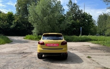 Porsche Cayenne III, 2010 год, 1 950 000 рублей, 31 фотография