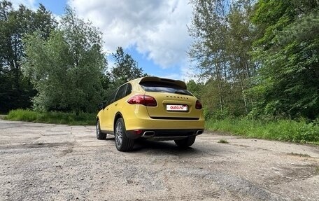 Porsche Cayenne III, 2010 год, 1 950 000 рублей, 28 фотография