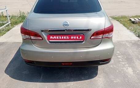 Nissan Almera, 2015 год, 795 000 рублей, 3 фотография