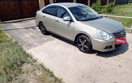 Nissan Almera, 2015 год, 795 000 рублей, 2 фотография
