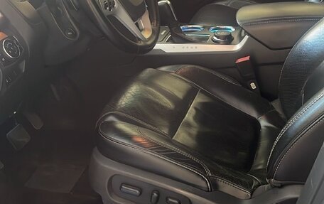 Ford Explorer VI, 2013 год, 1 600 000 рублей, 8 фотография