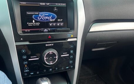 Ford Explorer VI, 2013 год, 1 600 000 рублей, 6 фотография