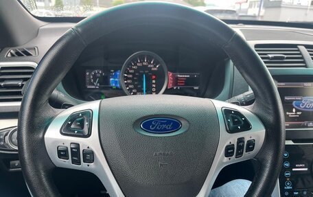 Ford Explorer VI, 2013 год, 1 600 000 рублей, 7 фотография