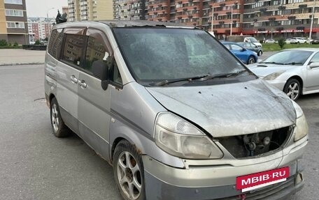 Nissan Serena II, 2003 год, 215 000 рублей, 8 фотография