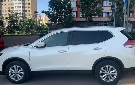 Nissan X-Trail, 2016 год, 1 500 000 рублей, 3 фотография