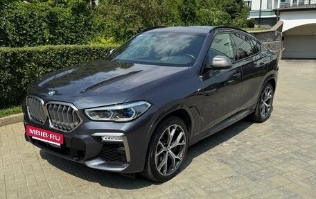 BMW X6, 2020 год, 8 900 000 рублей, 3 фотография
