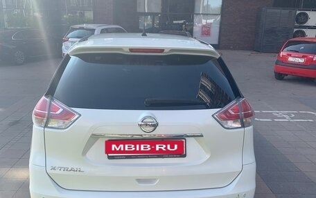 Nissan X-Trail, 2016 год, 1 500 000 рублей, 2 фотография