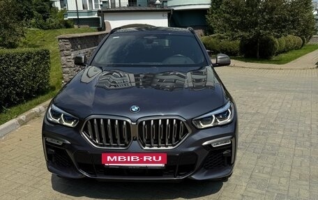 BMW X6, 2020 год, 8 900 000 рублей, 2 фотография