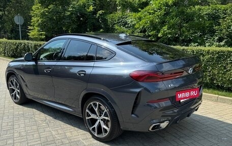 BMW X6, 2020 год, 8 900 000 рублей, 4 фотография