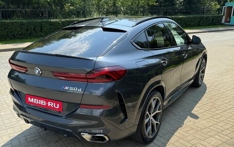 BMW X6, 2020 год, 8 900 000 рублей, 6 фотография