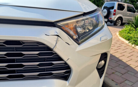 Toyota RAV4, 2020 год, 3 350 000 рублей, 18 фотография