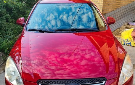 KIA cee'd I рестайлинг, 2008 год, 690 000 рублей, 4 фотография