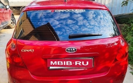 KIA cee'd I рестайлинг, 2008 год, 690 000 рублей, 8 фотография