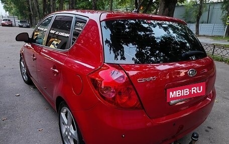 KIA cee'd I рестайлинг, 2008 год, 690 000 рублей, 3 фотография