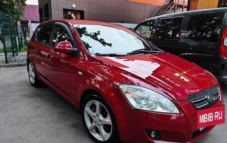 KIA cee'd I рестайлинг, 2008 год, 690 000 рублей, 7 фотография