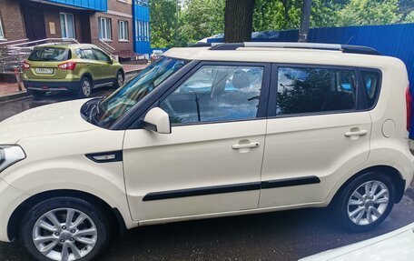KIA Soul I рестайлинг, 2013 год, 1 050 000 рублей, 5 фотография