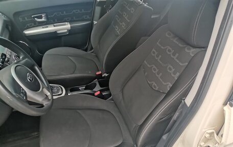 KIA Soul I рестайлинг, 2013 год, 1 050 000 рублей, 11 фотография