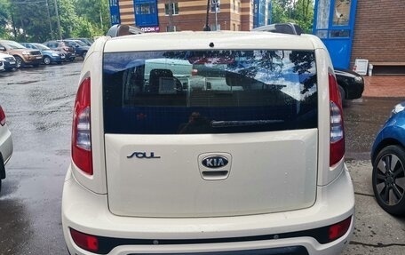 KIA Soul I рестайлинг, 2013 год, 1 050 000 рублей, 4 фотография