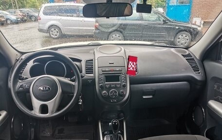 KIA Soul I рестайлинг, 2013 год, 1 050 000 рублей, 13 фотография