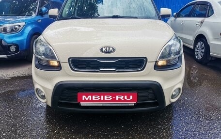 KIA Soul I рестайлинг, 2013 год, 1 050 000 рублей, 6 фотография