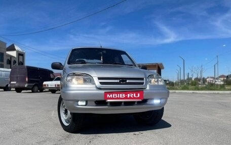 Chevrolet Niva I рестайлинг, 2004 год, 380 000 рублей, 4 фотография