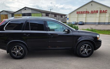 Volvo XC90 II рестайлинг, 2012 год, 1 350 000 рублей, 7 фотография