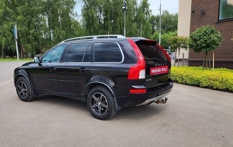 Volvo XC90 II рестайлинг, 2012 год, 1 350 000 рублей, 4 фотография