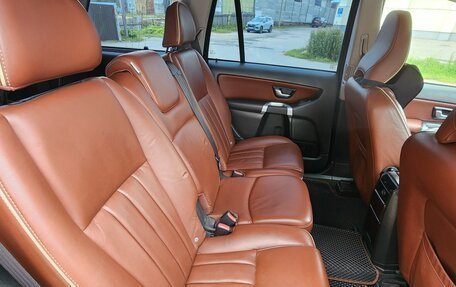 Volvo XC90 II рестайлинг, 2012 год, 1 350 000 рублей, 17 фотография