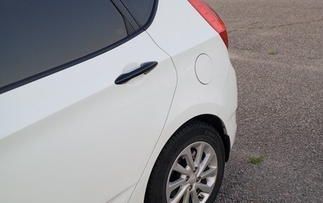 Hyundai Solaris II рестайлинг, 2013 год, 650 000 рублей, 6 фотография