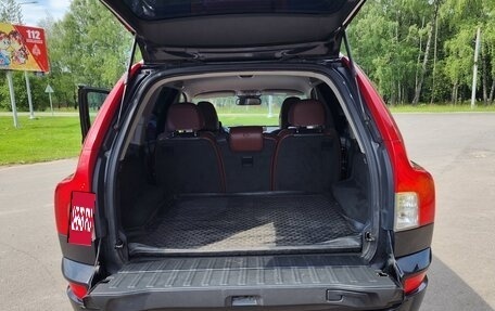 Volvo XC90 II рестайлинг, 2012 год, 1 350 000 рублей, 22 фотография