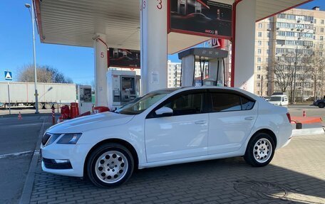 Skoda Octavia, 2020 год, 1 000 000 рублей, 14 фотография