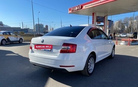 Skoda Octavia, 2020 год, 1 000 000 рублей, 4 фотография