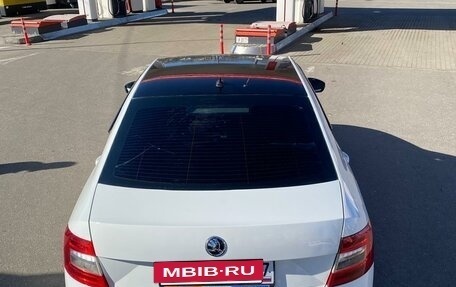 Skoda Octavia, 2020 год, 1 000 000 рублей, 9 фотография
