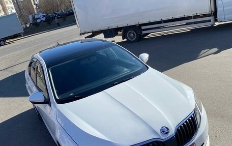 Skoda Octavia, 2020 год, 1 000 000 рублей, 11 фотография