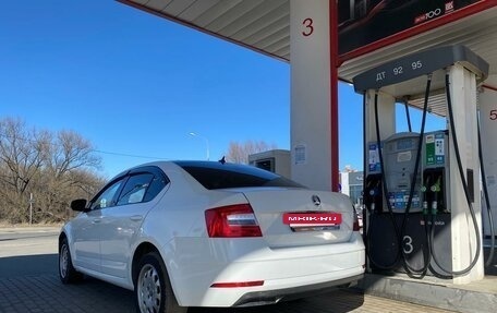 Skoda Octavia, 2020 год, 1 000 000 рублей, 12 фотография